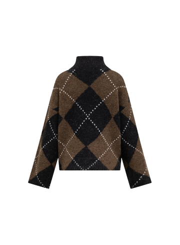 Label Dot Trui Nicolai