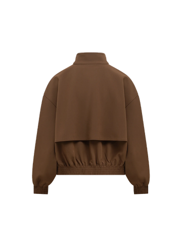 Label Dot Jacket Louelle