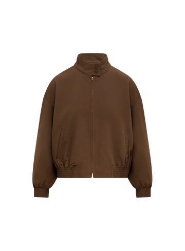 Label Dot Jacket Louelle