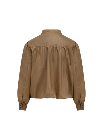 Label Dot Jacket Luma