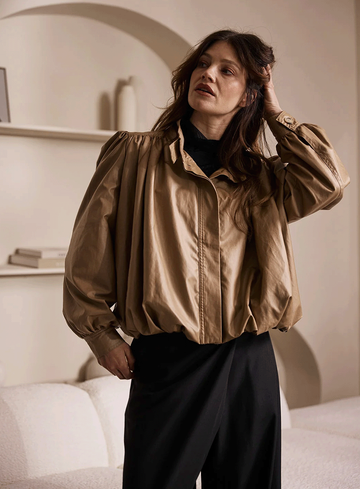 Label Dot Jacket Luma 2627015