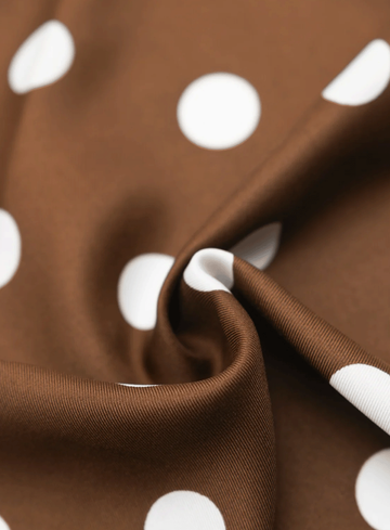 Label Dot Sjaal Tally 2629003