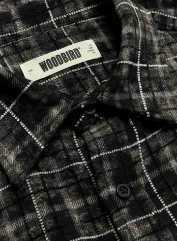 Woodbird Overhemd WBJong