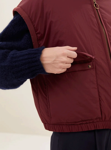 By Bar Gilet Gio