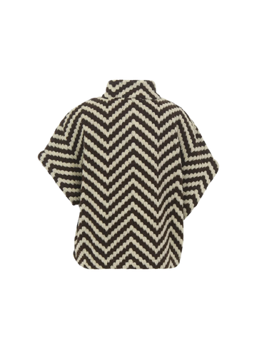 Anna van Toor Gilet 26a11-02182A