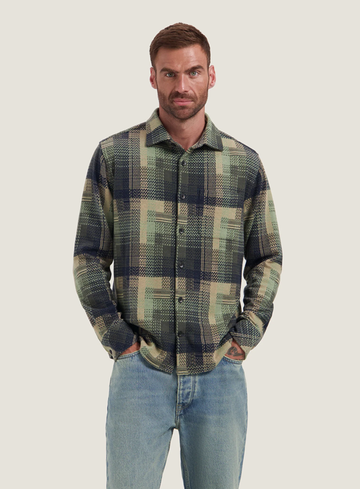 Dstrezzed Overshirt Gus 303882