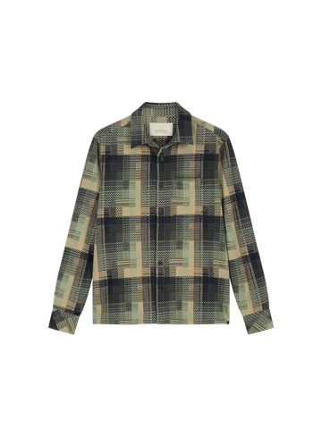 Dstrezzed Overshirt Gus 303882