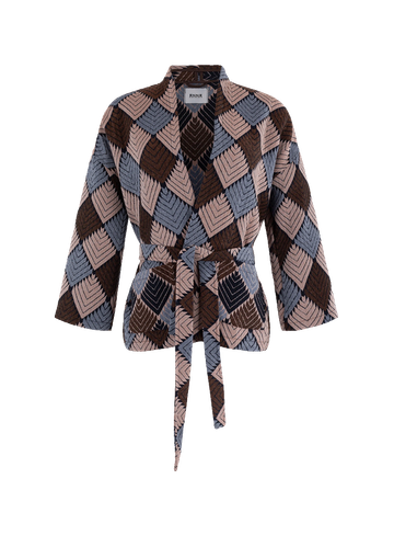 Anna van Toor Blouse 31a01-02820A