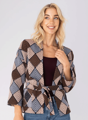 Anna van Toor Blouse 31a01-02820A