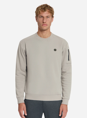 No Excess Sweater