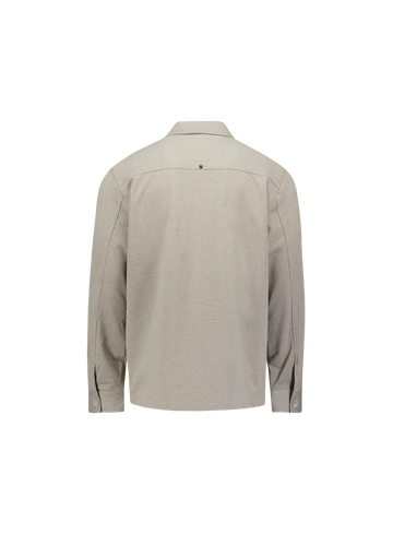 No Excess Overshirt