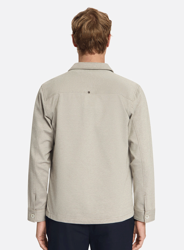 No Excess Overshirt
