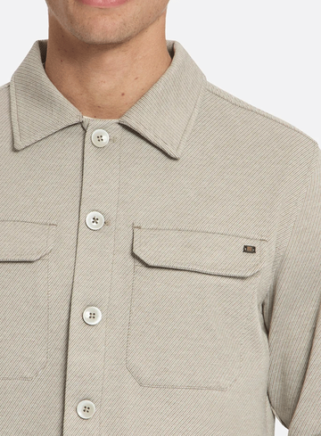 No Excess Overshirt