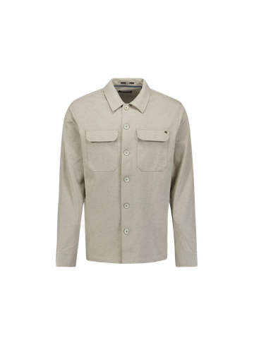 No Excess Overshirt
