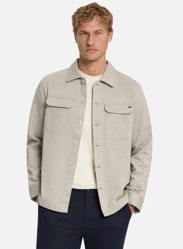 No Excess Overshirt
