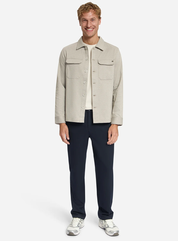 No Excess Overshirt