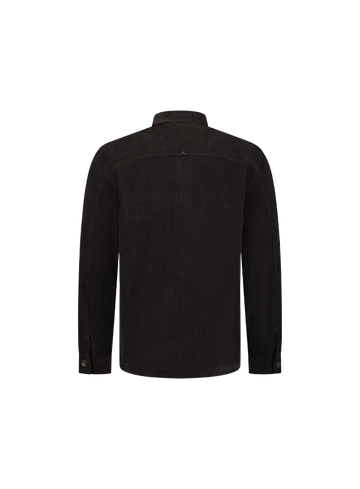 No Excess Overshirt