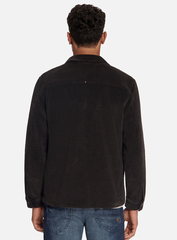No Excess Overshirt