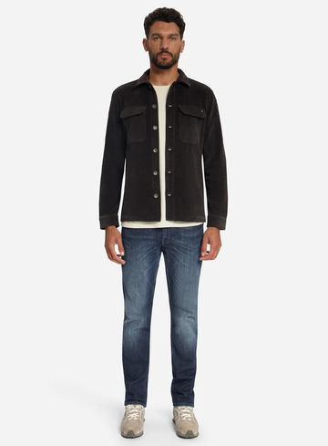 No Excess Overshirt