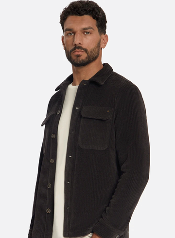 No Excess Overshirt