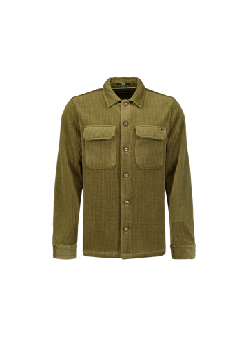 No Excess Overshirt 33510826SN
