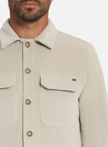 No Excess Overshirt