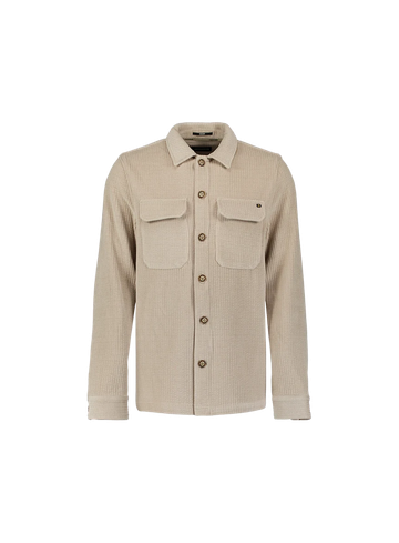 No Excess Overshirt