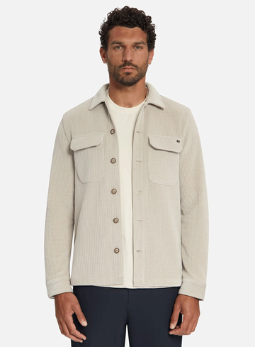 No Excess Overshirt