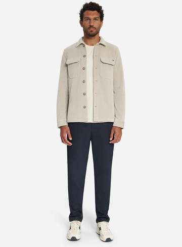 No Excess Overshirt