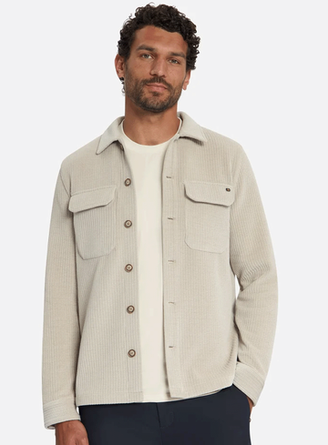 No Excess Overshirt