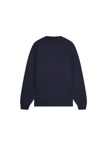 Filling Pieces Sweater Knot
