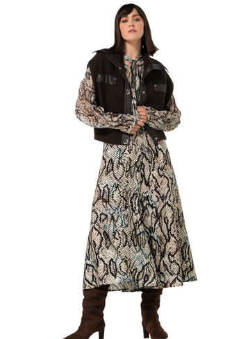 Caroline Biss Gilet