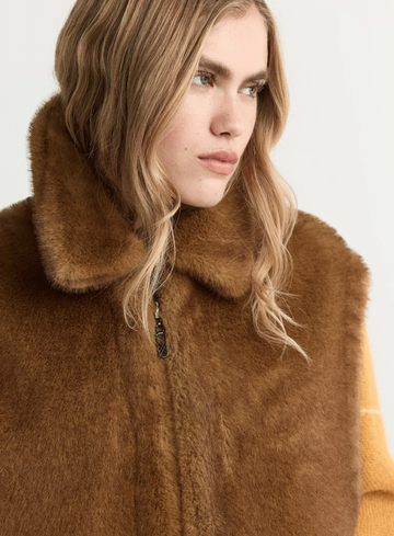 Xandres Gilet Jana