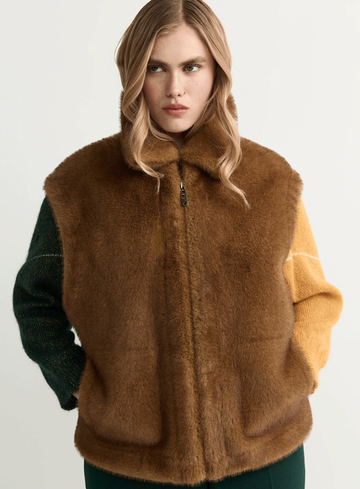 Xandres Gilet Jana