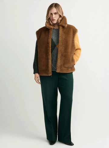 Xandres Gilet Jana