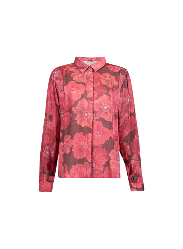 Geisha Jeans Blouse 63655-20