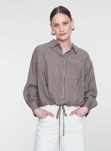 Geisha Jeans Blouse 63711-20