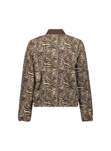 Geisha Jeans Jacket