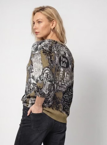 Monari Pullover