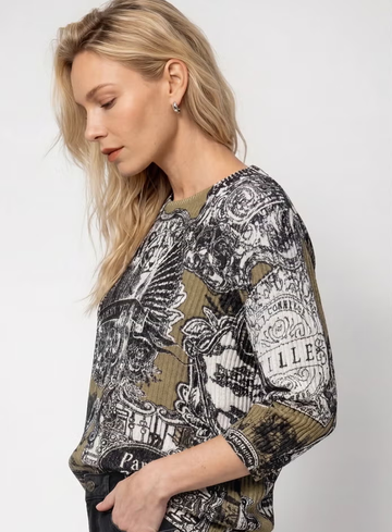 Monari Pullover
