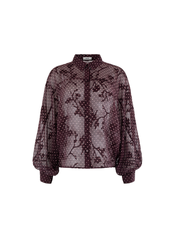 Anna van Toor Blouse 80a05-03845