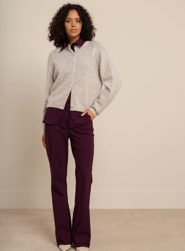 Studio Anneloes Pantalon Flair – Long 94812