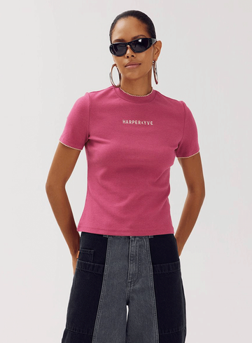Harper&amp;Yve T-shirt Cammy AW6P400