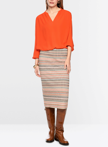 Marc Cain Blouse BC 51.25 W90