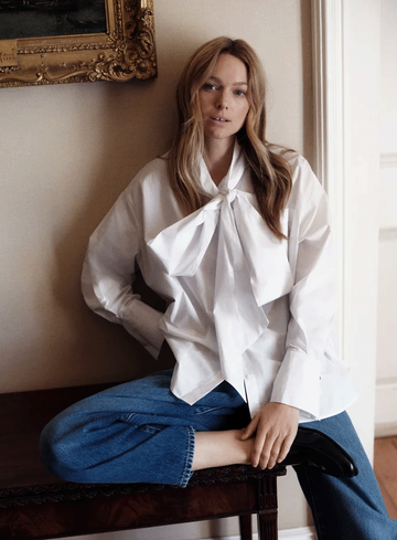 Beaumont Blouse Lianne