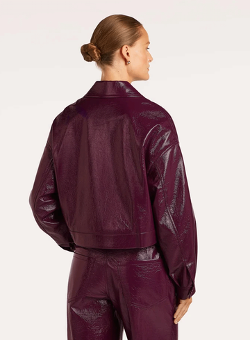 Beaumont Jacket Hoopy