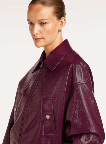 Beaumont Jacket Hoopy
