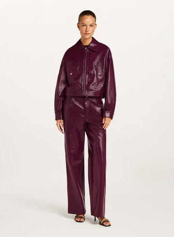 Beaumont Jacket Hoopy