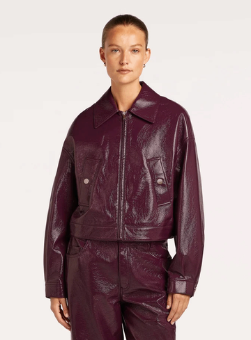 Beaumont Jacket Hoopy