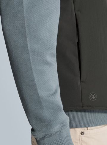 Cast Iron Bodywarmer